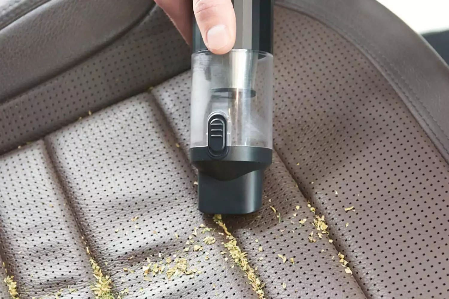 cordless handheld vacuum for Jeep Compass